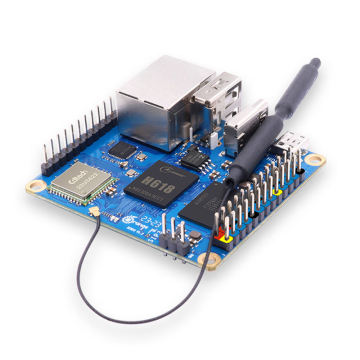 Orange Pi Zero 3: 64-bit Allwinner H618 with Multiple RAM Options and Dual Band WiFi5+BT