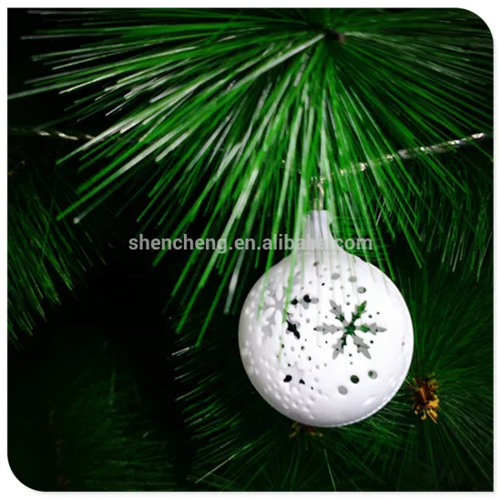 best hanging christmas lights in room cute and beautiful snow ball shape