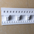 Modanature decorative in poliuretano per corone dentali