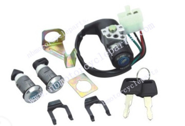 CG125 WH125-3 CHINESE MODELS ONLY LOCK SET
