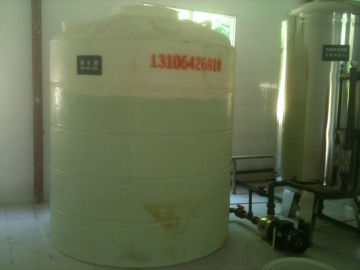 4t Purified , Pure , Mineral Mineral Water Treatment Equipment