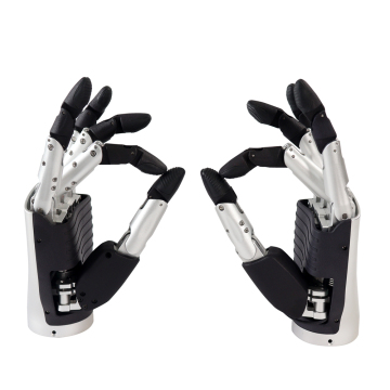 Six-Axi Freedom Bionic Hand for Educational Programming