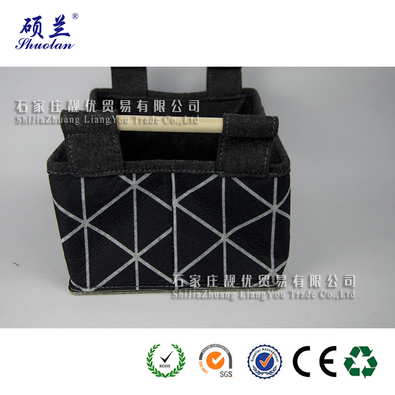 Customized Polyester Felt Basket