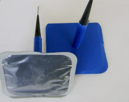 Mushroom Patch Plug for Tire Repair