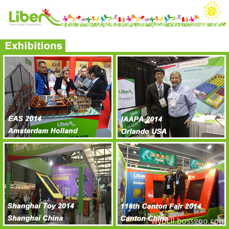 Liben exhibition