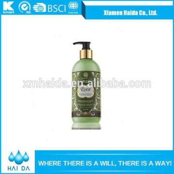Organic Aromatic purple shampoo