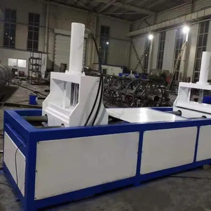 GRP fiberglass basalt fiber rebar pultrusion machine