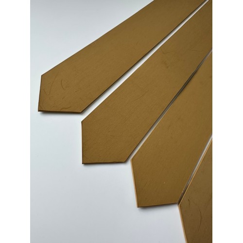 Rulon J dull gold colored PTFE compound