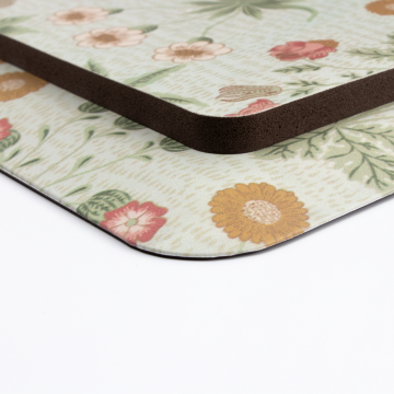 Tappetino per moquette in plastica anti-fatica dal design personalizzato