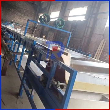 Rubber Additive Steel Belt Granulator