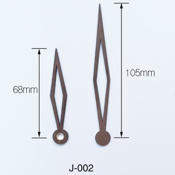 DIY นาฬิกานาฬิกาไม้ที่กำหนดเอง