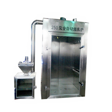 Commercial Electric Smoker Oven for Meat, Cheese, and Fish - 30kg to 250kg Capacity