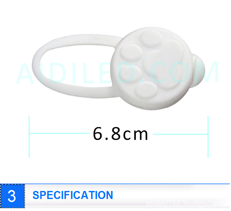 Light For Dog Collar