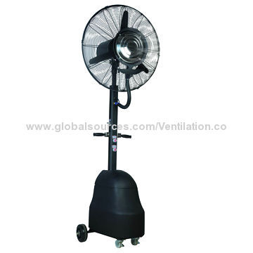 Mist Stand Fan