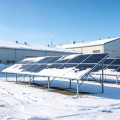 Parque Industrial Refugio de aparcamiento solar