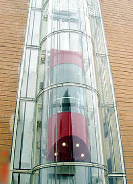 Glass Elevator for Home (TGJ-500-JXW)