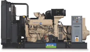 diesel generators
