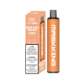 Maskking High GTS disposerive vape (5%, 2500 พัฟ)