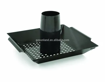 Non-Stick Self-Basting Chicken Roaster