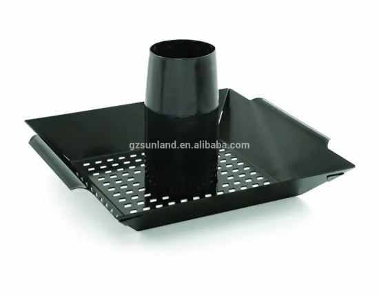 Non-Stick Self-Basting Chicken Roaster