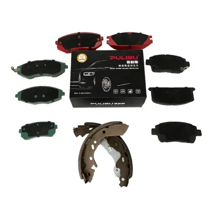 Brake Pads for Toyota and BMW Production Lines - Asimco Disc Brakes