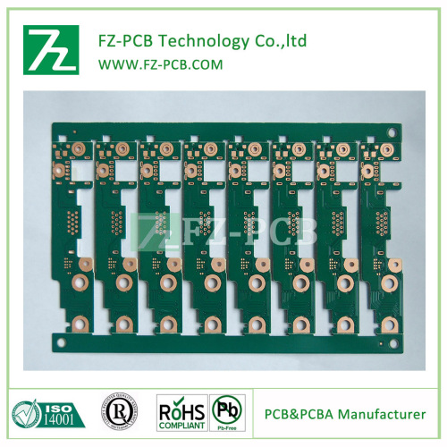 Kualitas tinggi ganda sisi PCB pencahayaan LED