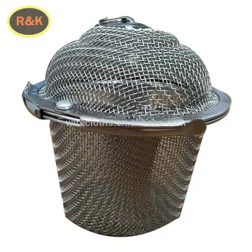 Stainless steel tea infuser ball/ wire mesh basket