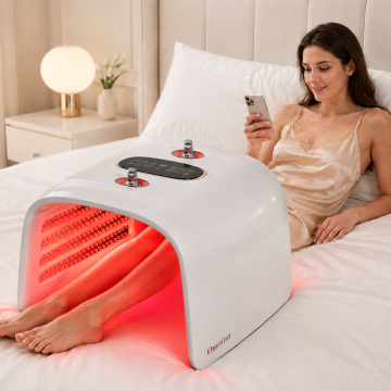 Dispositivo de terapia de luz roja LED de cuerpo completo Omeina
