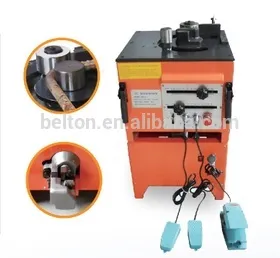 Factory RBC-25 rebar bender and cutter