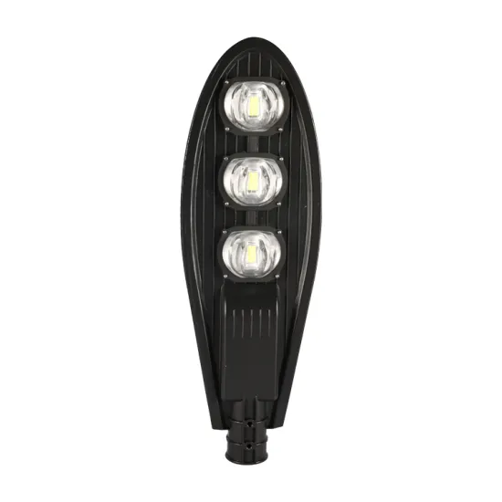 High Lumen Outdoor Waterproof Explosion-Proof LED Cobra Street Lights with Adjustable Poles: 50W, 100W, 150W, and 200W Models
