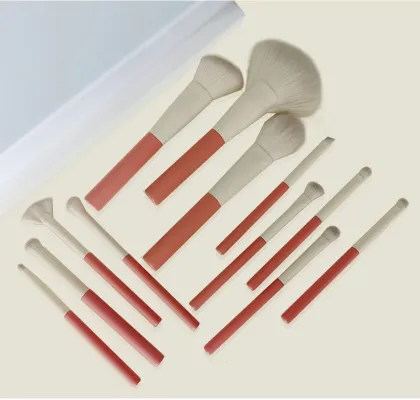 high level makeup brush set with best bristle