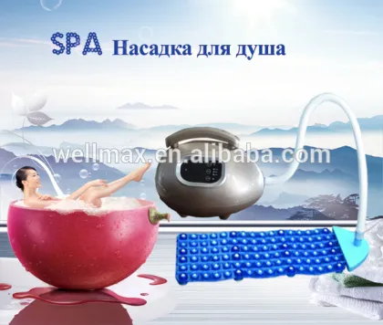 Ozone Bubble Bath Massager