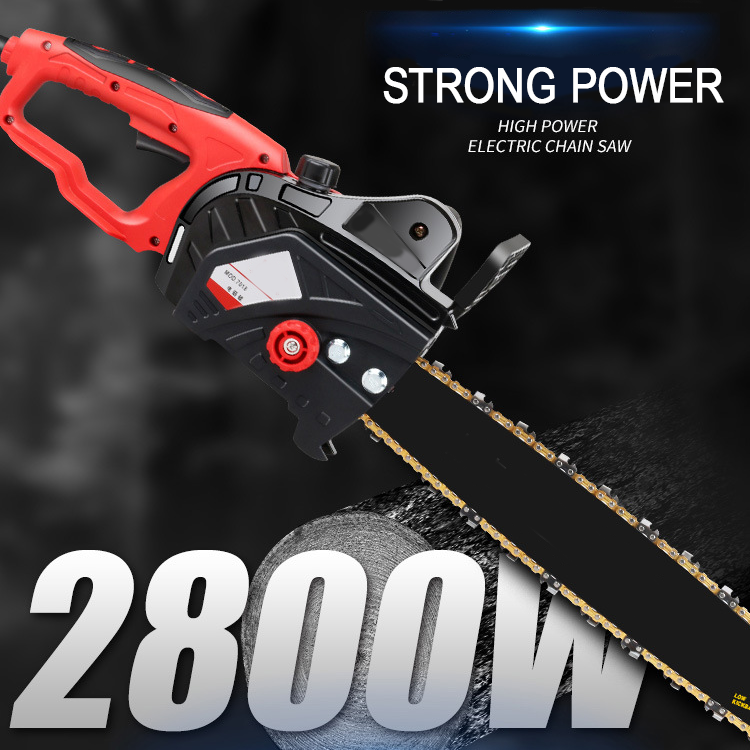 Chain Saw Power