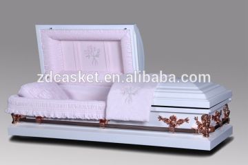 Casket wholesale trade(stainless steel casket)