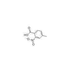 Ácido 27329-27-7,4-Methyl-2-Nitrobenzoic CAS