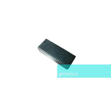 ABS retangle shape injection mould