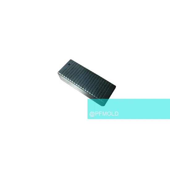 ABS retangle shape injection mould