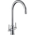 High-quality Twin Handle Kitchen Faucets