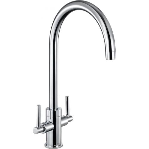 High-quality Twin Handle Kitchen Faucets