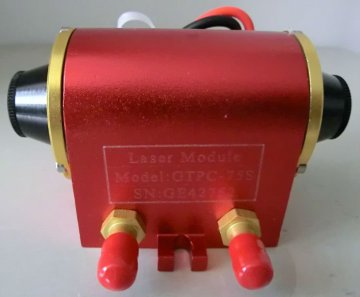GT 75-watt semiconductor module