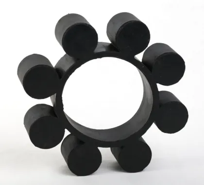 NR Rubber Coupling Spiders Buffer