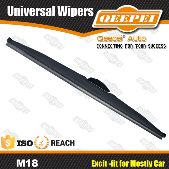 2015 New product universal wiper blade, 12"/300mm-28"/700mm wholesale wiper blades