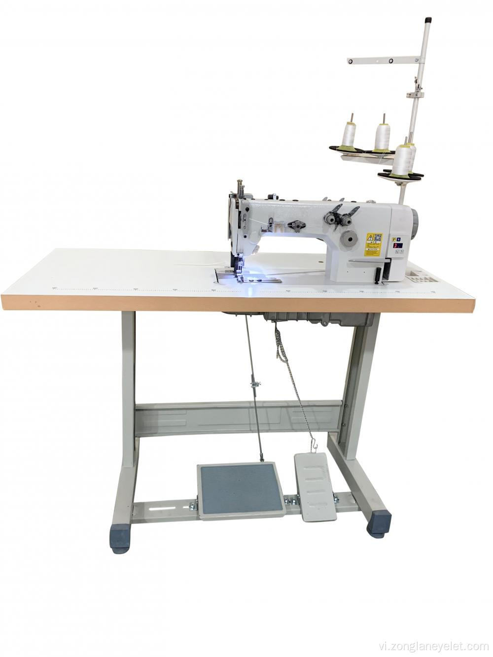 Máy may Overlock Bước tinh chế không khí