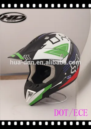 HuaDun ATV cross helmets,off road motorcycle helmets,HD-802