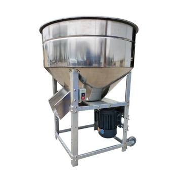 Automatic Stainless Steel Mixer for Small Scale Particle and Powder Mixing