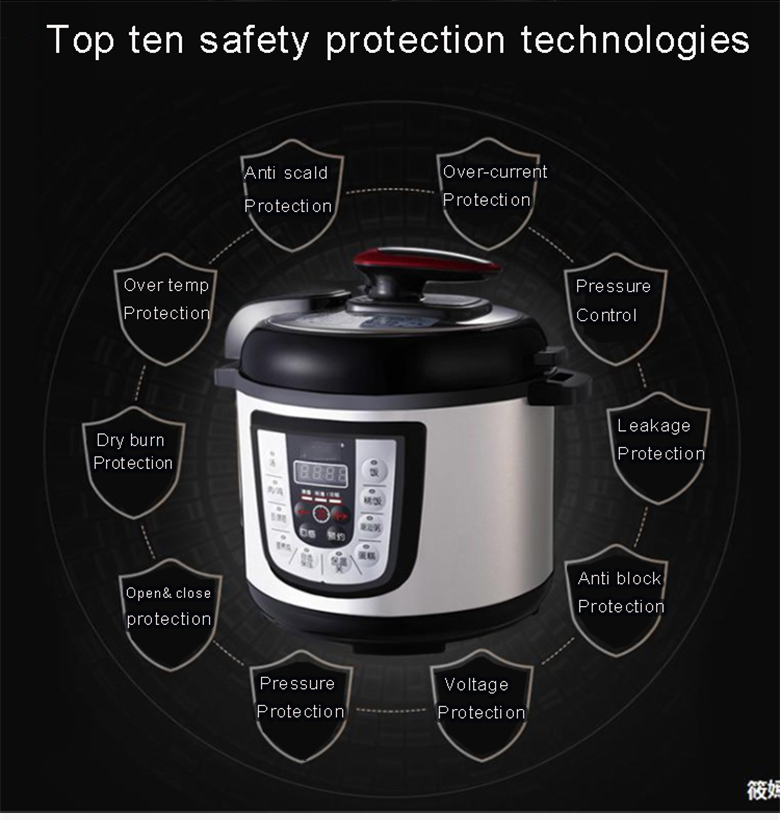 Instant pot multi-use pressure cooker Instant pot multi-use pressure cooker