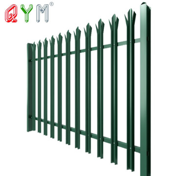 Steel Palisade Fencing For Sale In Mauritius Market