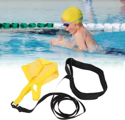 Swim Parachute Set: Enhancing Your Swimming Strength and Resistance Training