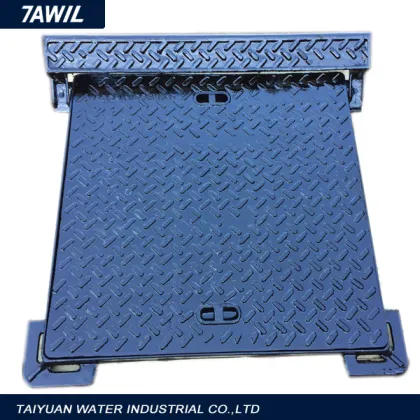 sewer ductile foundry manhole cover