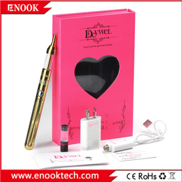 Pluma del vaporizador Catherine II Señora del E-cigarrillo